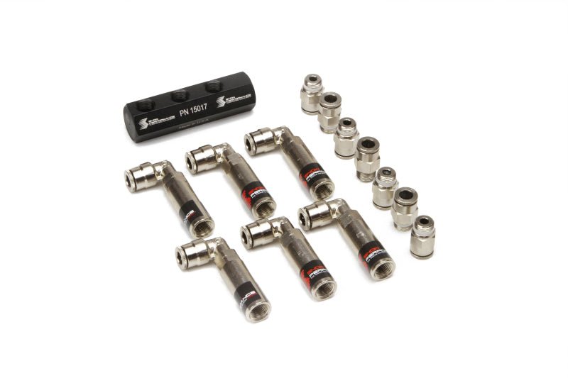 Snow Performance - Snow Performance 6 Cylinder Direct Port Upgrade - Demon Performance