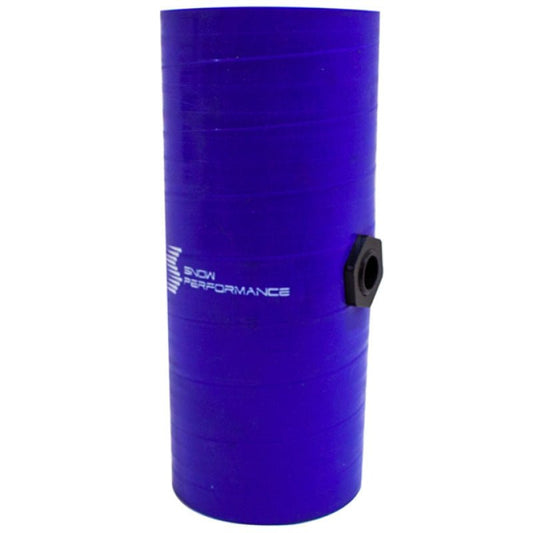 Snow Performance - Snow Performance 6in Water Methanol Boot w/Nozzle Holders Installed - Demon Performance