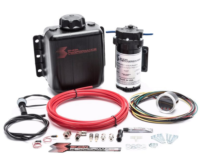 Snow Performance - Snow Performance Gas Stg. 2 The New Boost Cooler F/I Water Inj Kit - Demon Performance