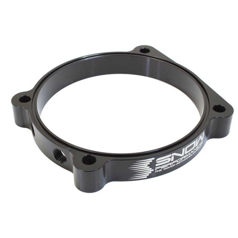 Snow Performance - Snow Performance Hellcat 105mm Throttle Body Water - Methanol Injection Plate (req. 40060) - Demon Performance