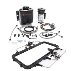 Snow Performance - Snow Performance Holley High Ram Plenum Plate Direct Port Water System w/VC - 50 Controller - Demon Performance