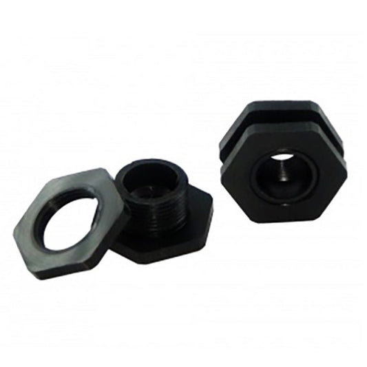 Snow Performance - Snow Performance Nozzle Mounting Adapter For Hose - Demon Performance