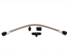 Snow Performance - Snow Performance Stg 1 Boost Cooler Water Injection Kit TD (w/SS Braided Line & 4AN Fittings) - Demon Performance