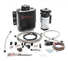 Snow Performance - Snow Performance Stg 1 Boost Cooler Water Injection Kit TD (w/SS Braided Line & 4AN Fittings) - Demon Performance