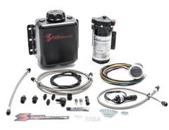 Snow Performance - Snow Performance Stg 2 Boost Cooler F/I Prog. Water Injection Kit (SS Braided Line 4AN Fittings) - Demon Performance