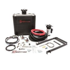 Snow Performance - Snow Performance Stg 3 Boost Cooler Water Injection Kit Pusher (Hi - Temp Tubing and Quick - Fittings) - Demon Performance