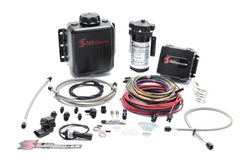 Snow Performance - Snow Performance Stg 4 Boost Cooler Platinum Water Injection Kit (w/SS Braid Line and 4AN Fitting) - Demon Performance