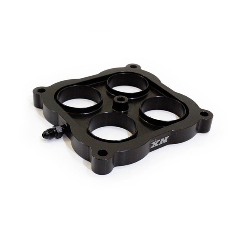 Snow Performance - Snow Performance Water Carb Shear Plate (Dominator 4500 Flange) - Demon Performance