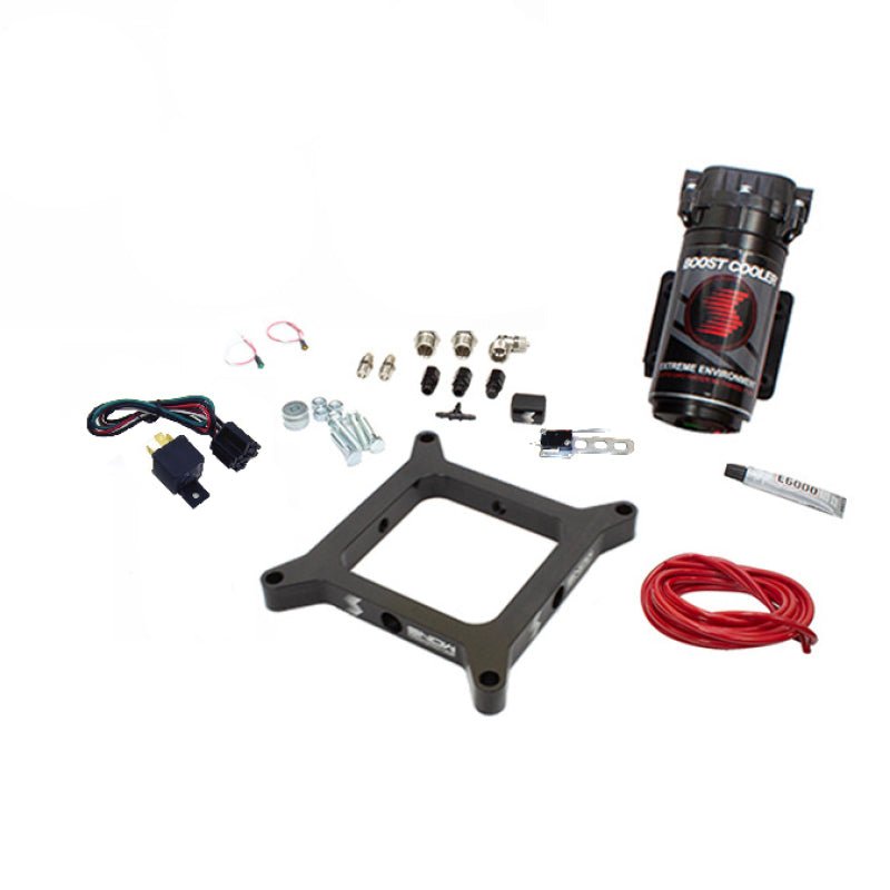 Snow Performance - Snow Performance Water Injection Gas Stage 1 Naturally Aspirated Carbureted w/o Tank - Demon Performance