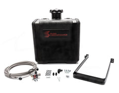 Snow Performance - Snow Performance Water Tank Upgrade 7gal (w/Braided SS Line/Brackets/Solenoid/4AN Fittings) - Demon Performance