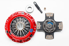 South Bend Clutch - South Bend / DXD Racing Clutch 03 - 06 Nissan 350Z DE 3.5 Stg 4 Extreme Clutch Kit (Street Disc) - Demon Performance