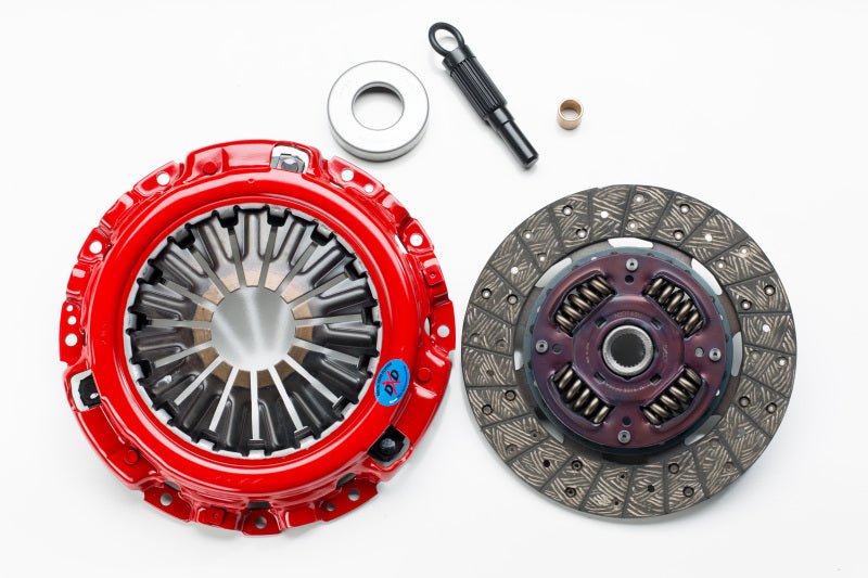 South Bend Clutch - South Bend / DXD Racing Clutch 03 - 06 Nissan 350Z DE 3.5L Stg 1 HD Clutch Kit - Demon Performance