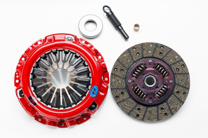 South Bend Clutch - South Bend / DXD Racing Clutch 03 - 06 Nissan 350Z DE 3.5L Stg 3 Daily Clutch Kit - Demon Performance