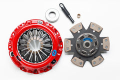 South Bend Clutch - South Bend / DXD Racing Clutch 03 - 06 Nissan 350Z DE 3.5L Stg 3 Drag Clutch Kit - Demon Performance