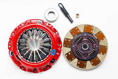 South Bend Clutch - South Bend / DXD Racing Clutch 03 - 06 Nissan 350Z DE 3.5L Stg 3 Endur Clutch Kit - Demon Performance