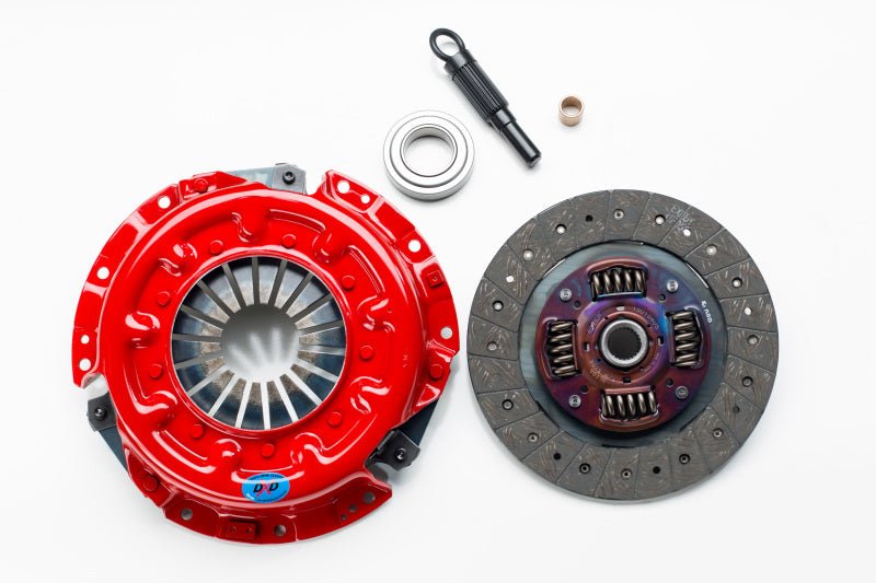 South Bend Clutch - South Bend / DXD Racing Clutch 81 - 83 Nissan 280Z Turbo 2.8L Stg 2 Daily Clutch Kit - Demon Performance