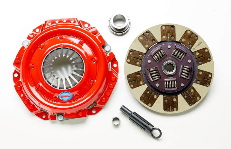 South Bend Clutch - South Bend / DXD Racing Clutch 84 - 89 Nissan 300ZX N/A 3.0L Stg 3 Endur Clutch Kit - Demon Performance