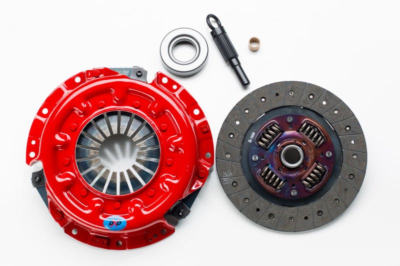 South Bend Clutch - South Bend / DXD Racing Clutch 89 - 96 Nissan 300ZX N/A 3.0L Stg 1 HD Clutch Kit - Demon Performance