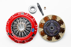 South Bend Clutch - South Bend / DXD Racing Clutch 89 - 96 Nissan 300ZX N/A 3.0L Stg 3 Endur Clutch Kit - Demon Performance