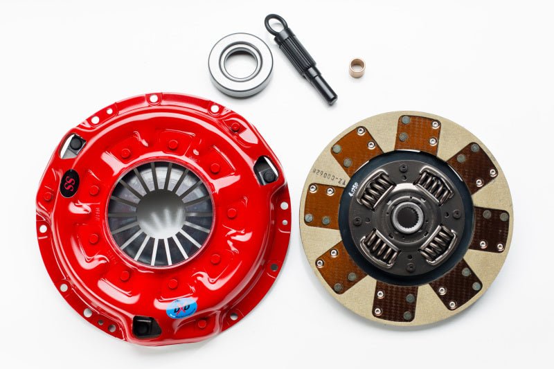 South Bend Clutch - South Bend / DXD Racing Clutch 90 - 96 Nissan 300ZX Turbo 3.0L Stg 3 Endur Clutch Kit - Demon Performance