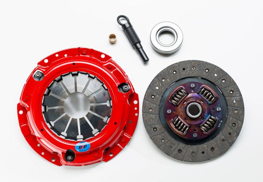 South Bend Clutch - South Bend / DXD Racing Clutch 91 - 98 Nissan 240SX 2.4L Stg 1 HD Clutch Kit - Demon Performance