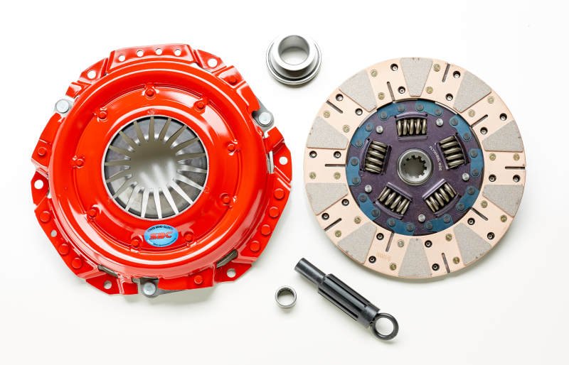 South Bend Clutch - South Bend / DXD Racing Clutch 98 - 05 Porsche 996 Carrera/4/4S (Push Type) 3.6L Stg 3 Drag Clutch Kit - Demon Performance