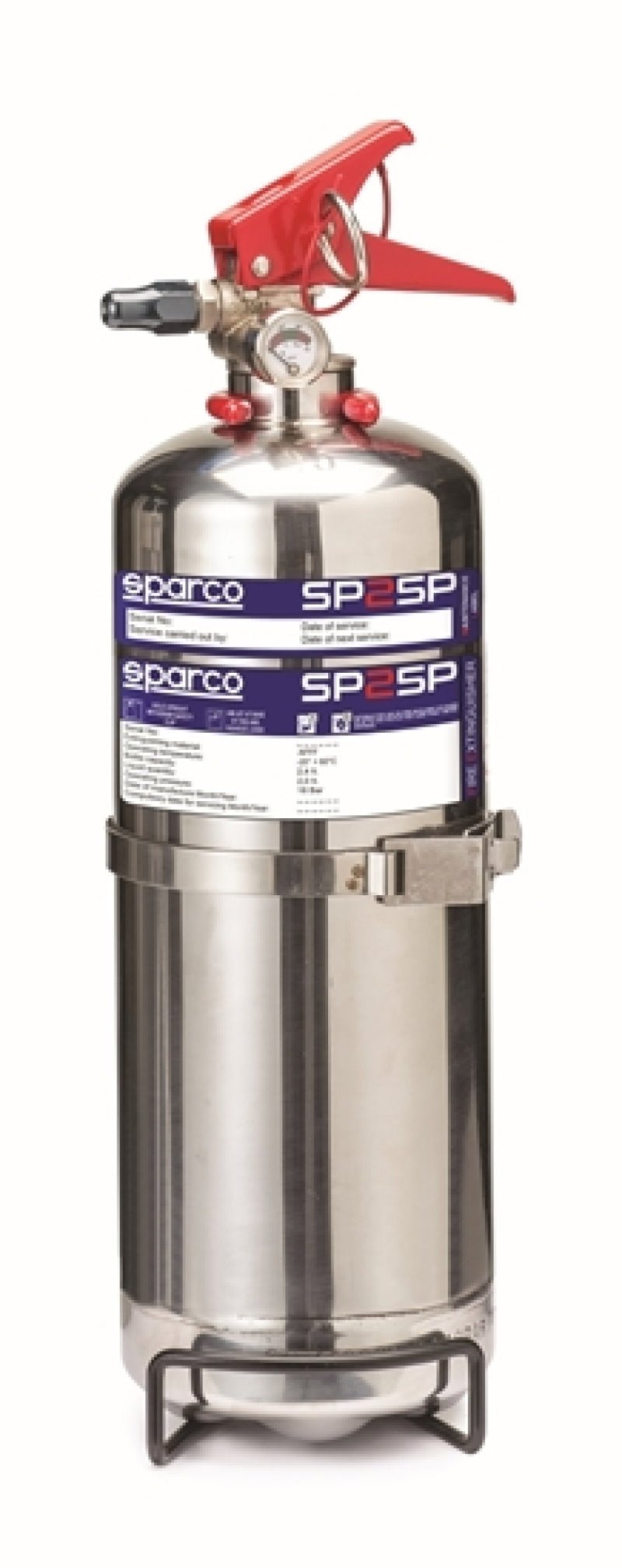 SPARCO - Sparco 2 Liter Handheld Steel AFFF - Demon Performance