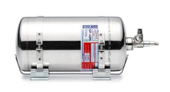 SPARCO - Sparco 4.25 Liter Electric Steel Extinguisher System - Demon Performance