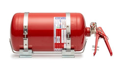 SPARCO - Sparco 4.25 Liter Mechanical Steel Extinguisher System - Demon Performance