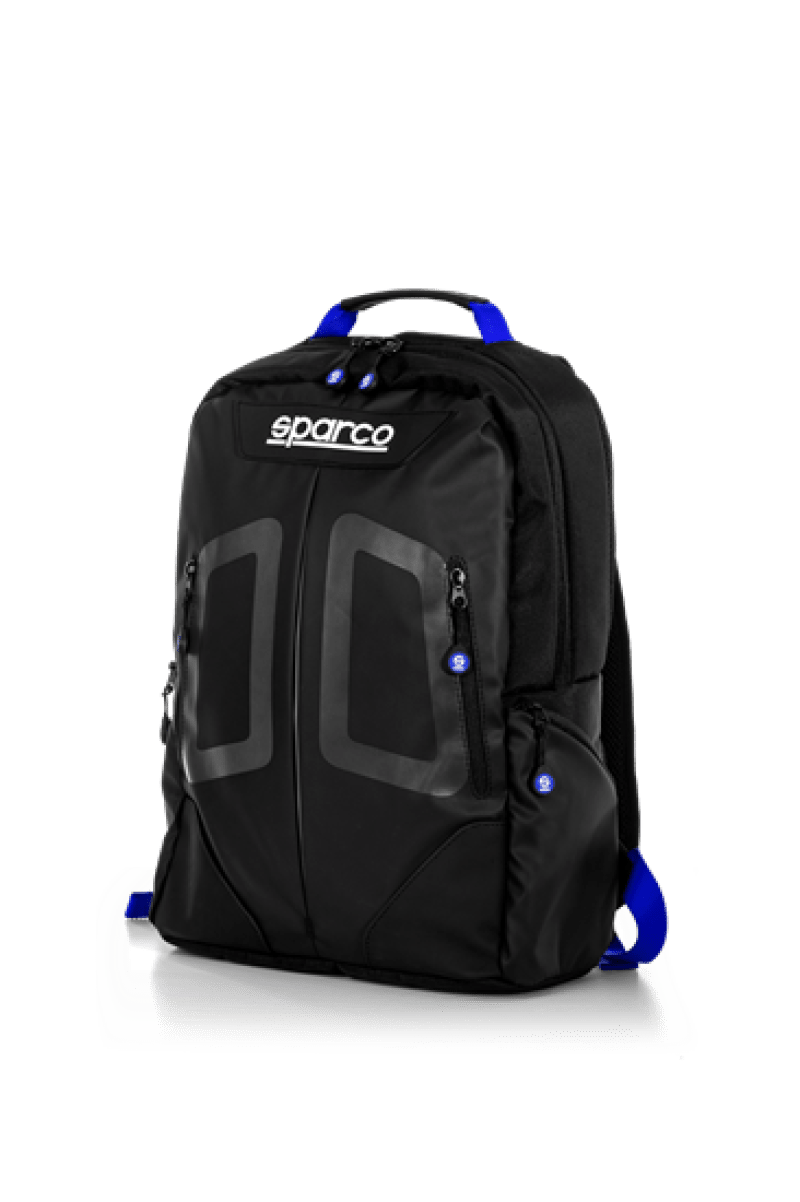 SPARCO - Sparco Bag Stage BLK/BLU - Demon Performance