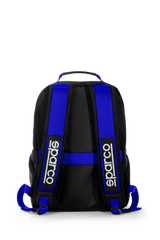 SPARCO - Sparco Bag Stage BLK/BLU - Demon Performance