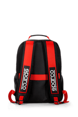 SPARCO - Sparco Bag Stage BLK/RED - Demon Performance