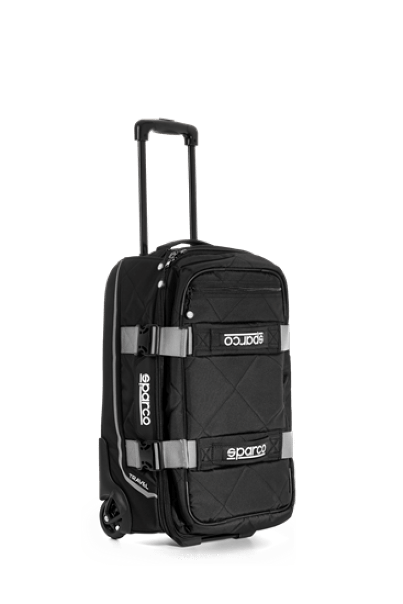 SPARCO - Sparco Bag Tavel BLK/SIL - Demon Performance