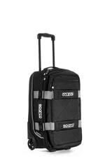 SPARCO - Sparco Bag Tavel BLK/SIL - Demon Performance