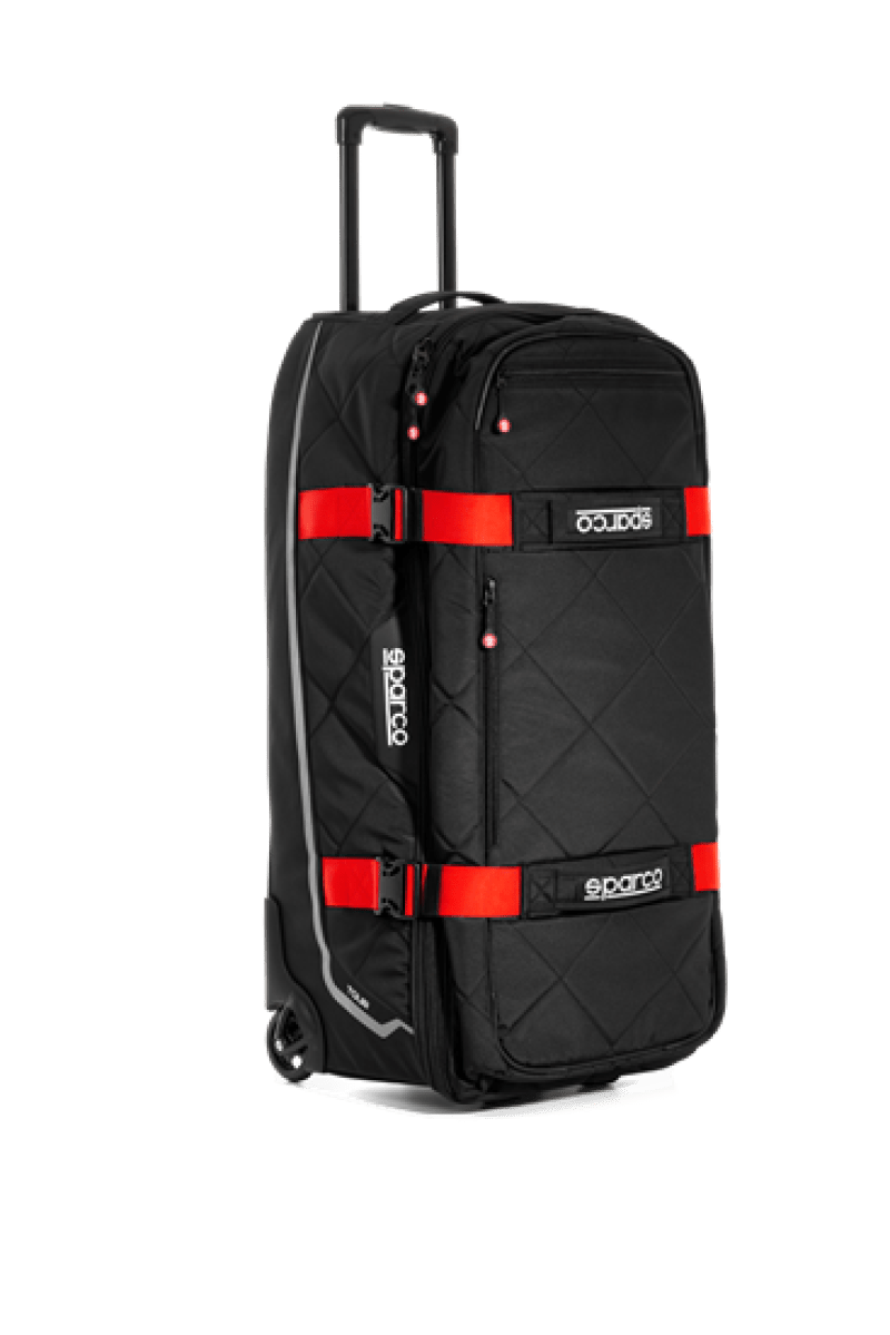 SPARCO - Sparco Bag Tour BLK/RED - Demon Performance