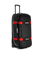 SPARCO - Sparco Bag Tour BLK/RED - Demon Performance