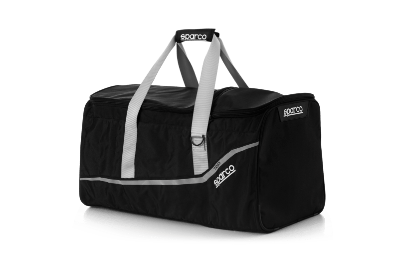 SPARCO - Sparco Bag Trip BLK/SIL - Demon Performance