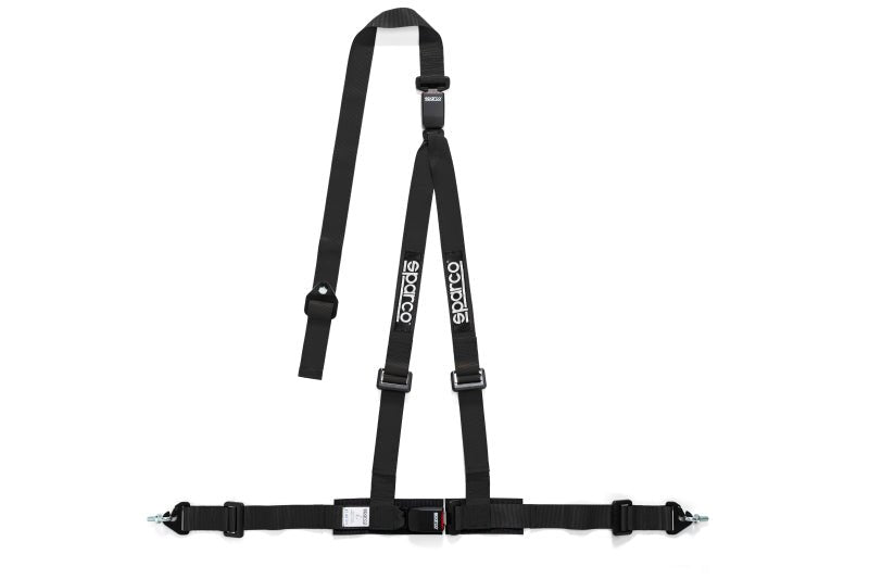 SPARCO - Sparco Belt 2 Inch Black 3Pt Dbl Rel - Demon Performance