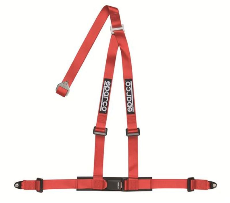 SPARCO - Sparco Belt 2in Red 3pt Blt - In - Demon Performance