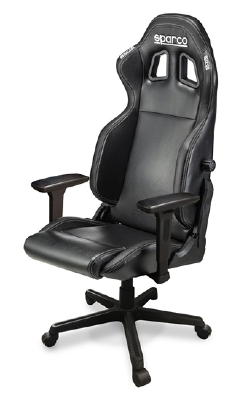 SPARCO - Sparco Game Chair ICON BLL/BLK - Demon Performance