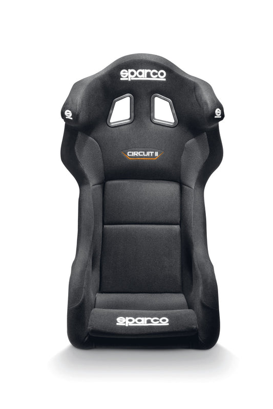 SPARCO - Sparco Gaming Seat Circuit II Black - Demon Performance