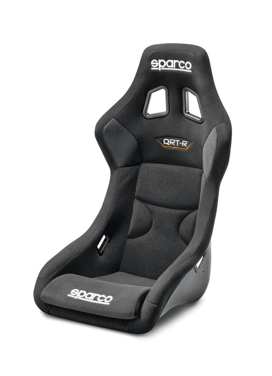 SPARCO - Sparco Gaming Seat QRT-R Black - Demon Performance