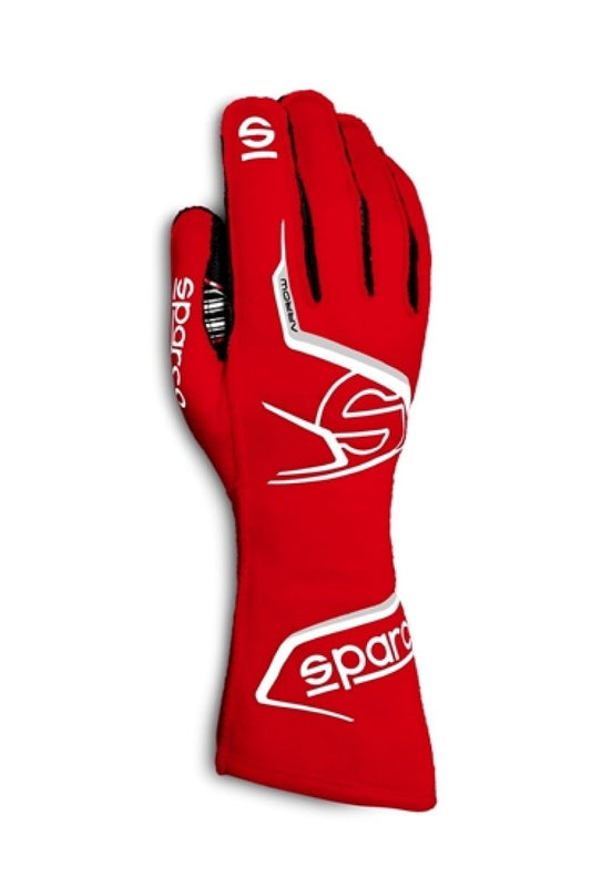SPARCO - Sparco Glove Arrow 12 RED/BLK - Demon Performance