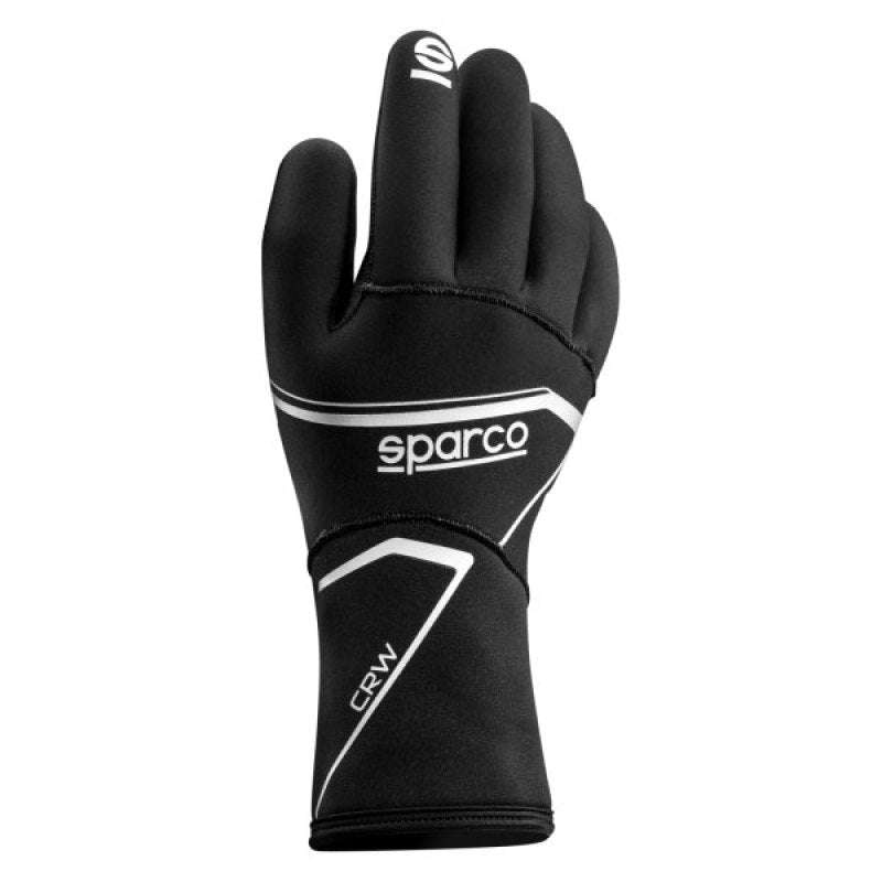 SPARCO - Sparco Gloves CRW M BLK - Demon Performance