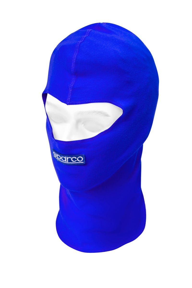 SPARCO - Sparco Head Hood 100 Percent Cotton Blue - Demon Performance