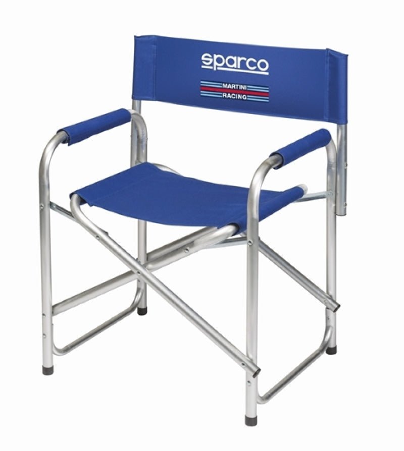 SPARCO - Sparco Paddock Chair Martini - Racing - Demon Performance