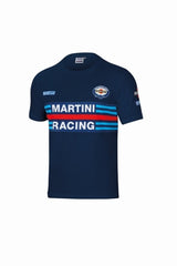 SPARCO - Sparco Shirt Martini-Racing Medium Navy - Demon Performance