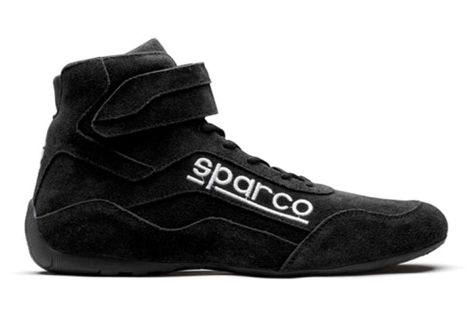 SPARCO - Sparco Shoe Race 2 Size 9.5 - Black - Demon Performance