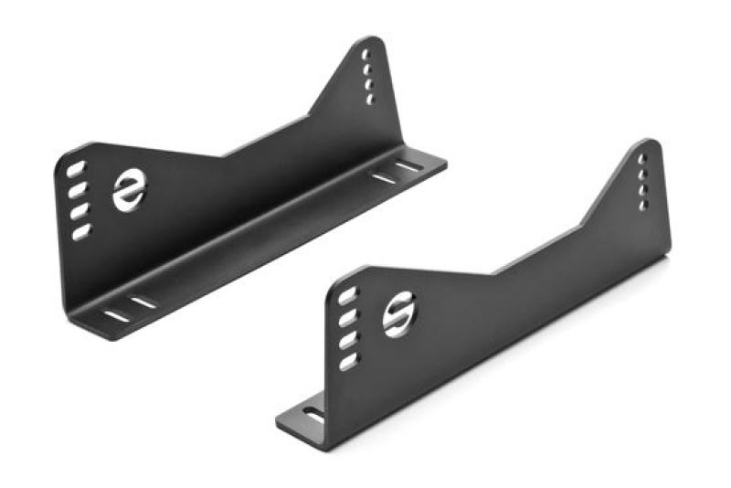 SPARCO - Sparco Side Mount Aluminum 90 Black - Demon Performance