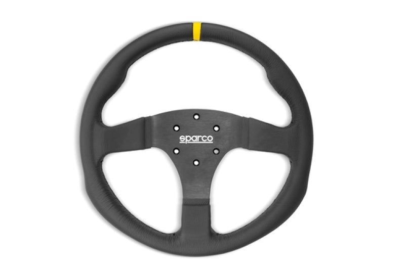SPARCO - Sparco Steering Wheel R330 Leather - Demon Performance